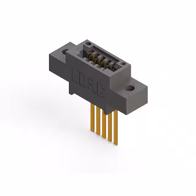 895-005-544-602 EDAC Inc.  Edgeboard Connectors